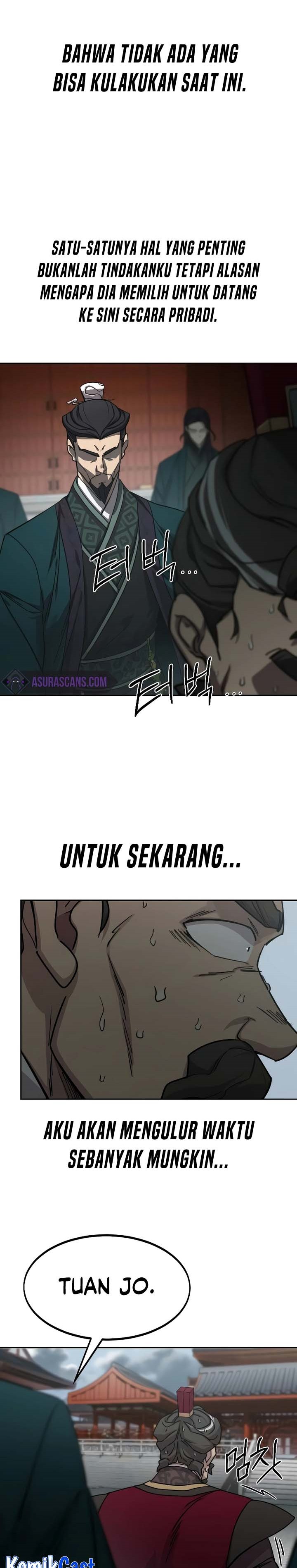 Return of the Flowery Mountain Sect Chapter 128 Gambar 23