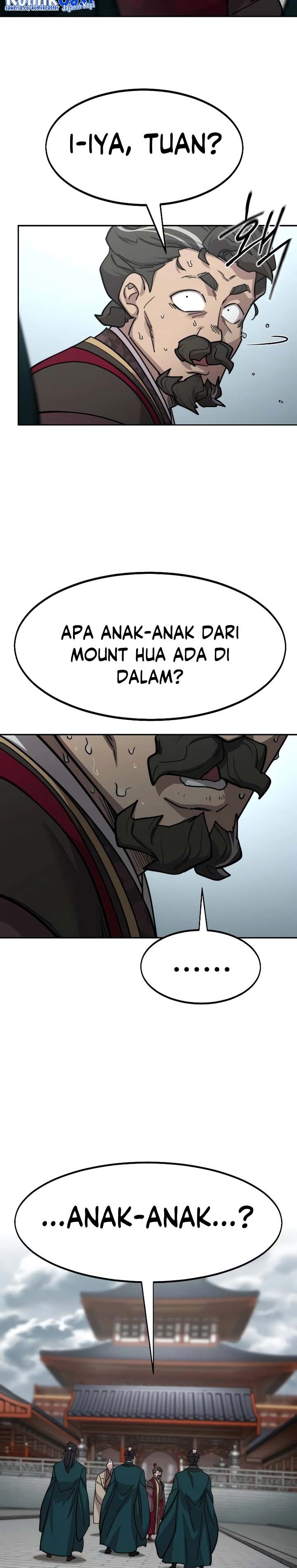 Return of the Flowery Mountain Sect Chapter 128 Gambar 24