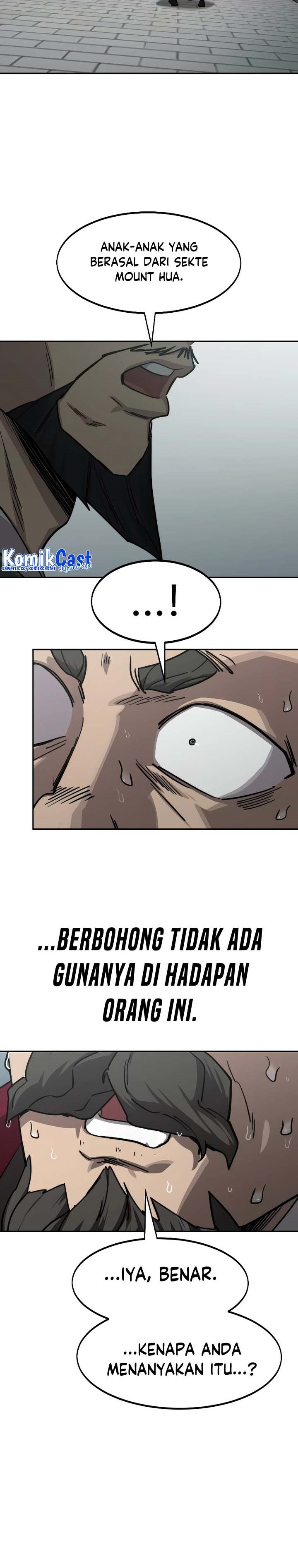 Return of the Flowery Mountain Sect Chapter 128 Gambar 25
