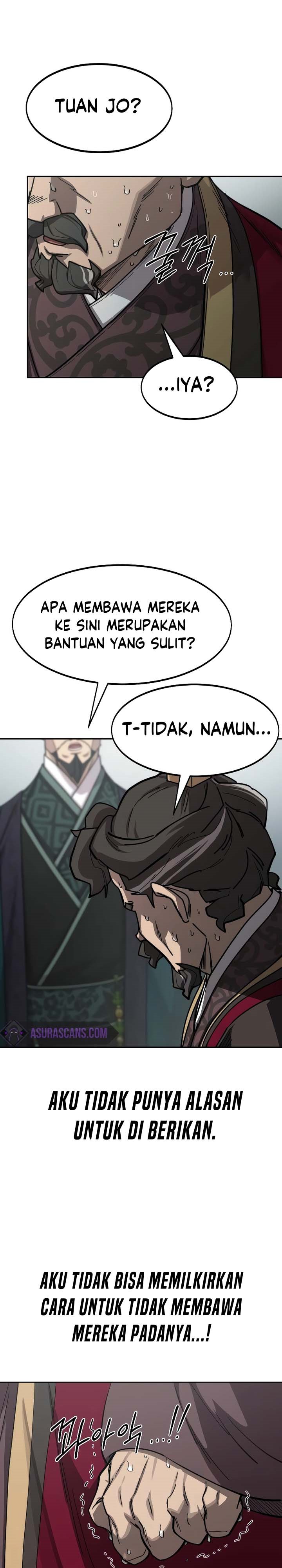 Return of the Flowery Mountain Sect Chapter 128 Gambar 27