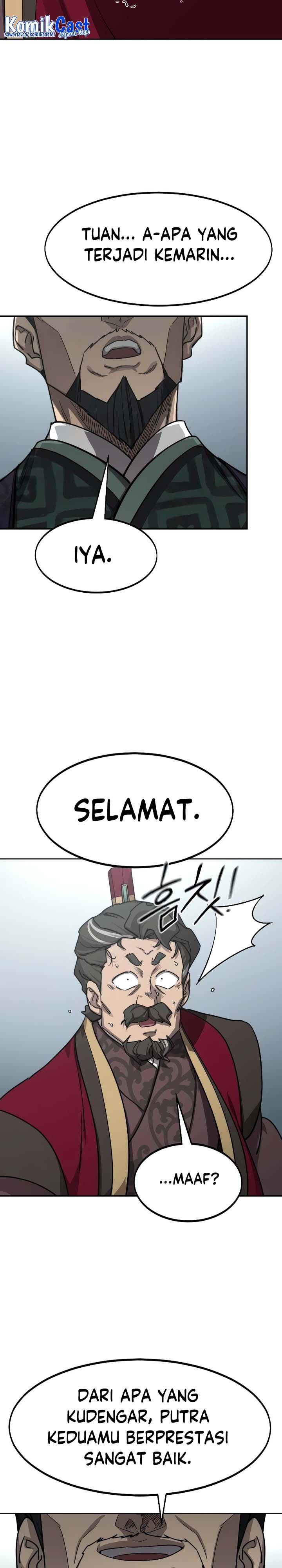 Return of the Flowery Mountain Sect Chapter 128 Gambar 28