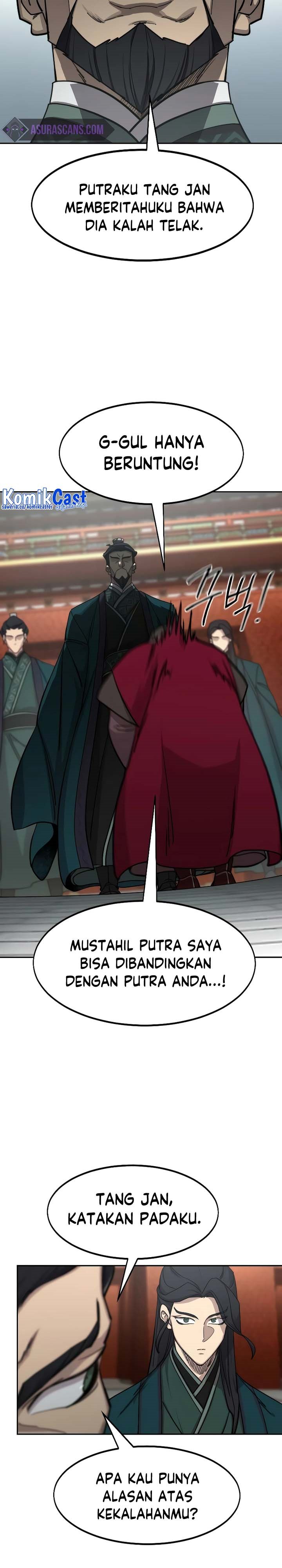 Return of the Flowery Mountain Sect Chapter 128 Gambar 29