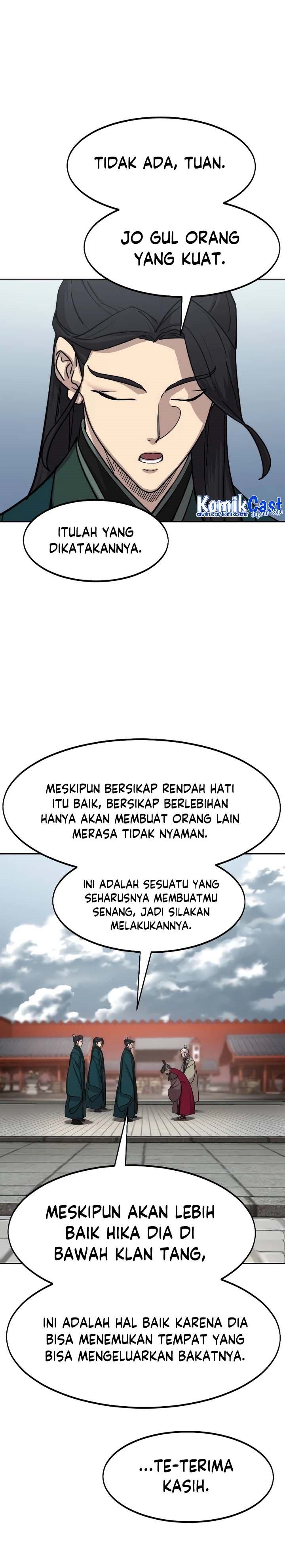 Return of the Flowery Mountain Sect Chapter 128 Gambar 30