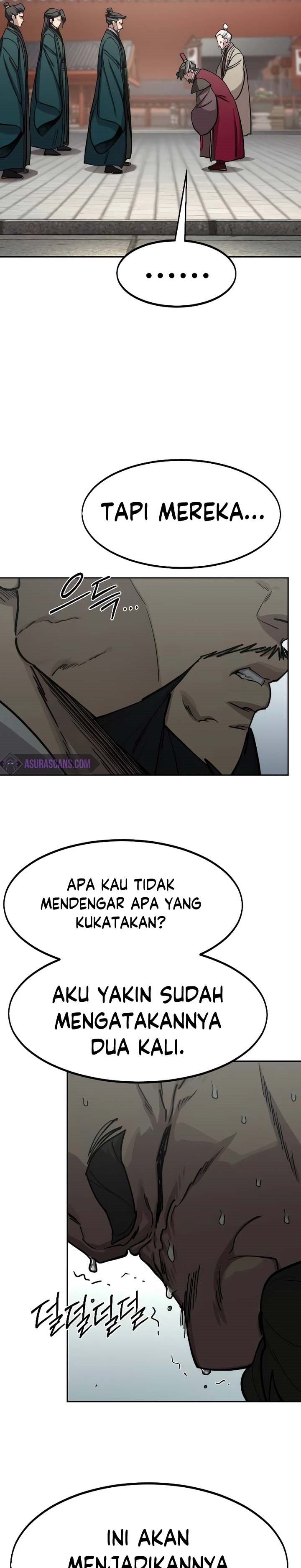 Return of the Flowery Mountain Sect Chapter 128 Gambar 34