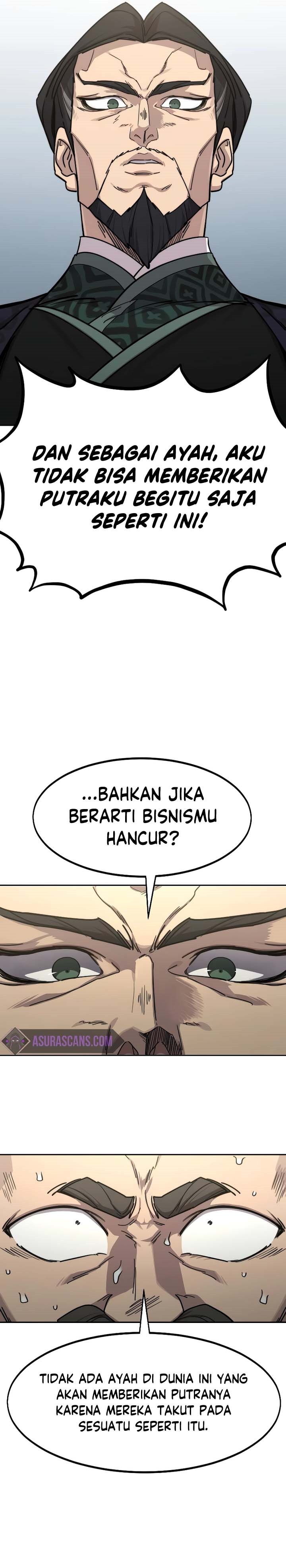 Return of the Flowery Mountain Sect Chapter 128 Gambar 38