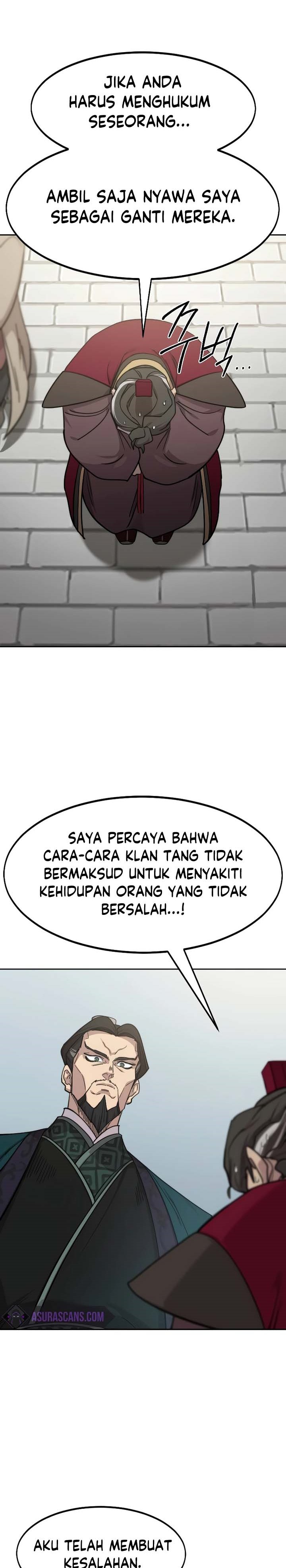 Return of the Flowery Mountain Sect Chapter 128 Gambar 39