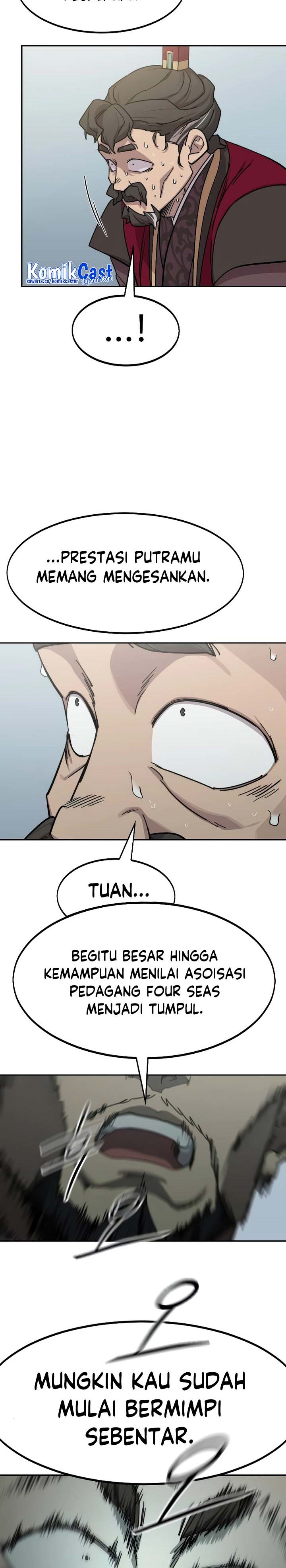 Return of the Flowery Mountain Sect Chapter 128 Gambar 40