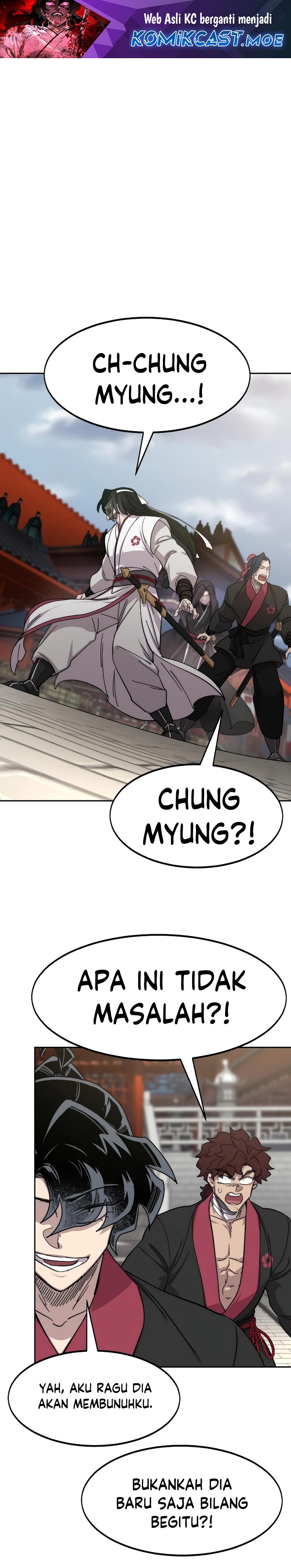 Return of the Flowery Mountain Sect Chapter 130 Gambar 2