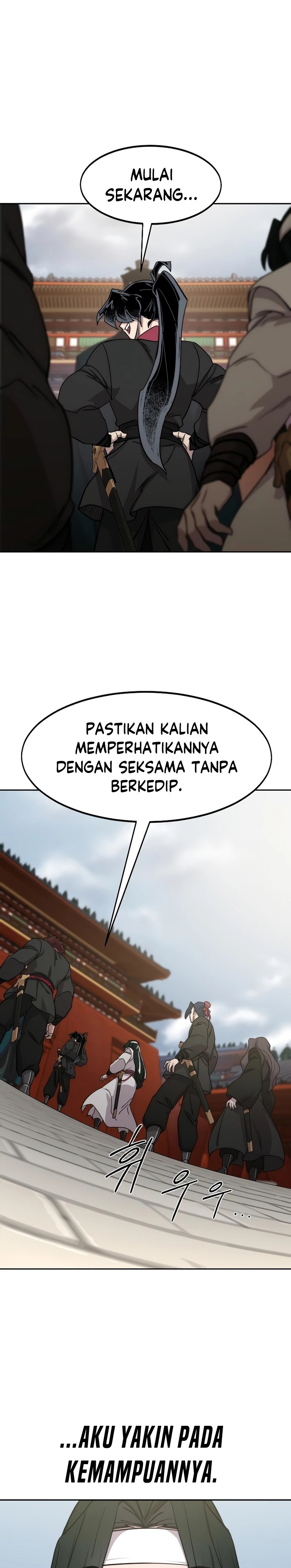 Return of the Flowery Mountain Sect Chapter 130 Gambar 3