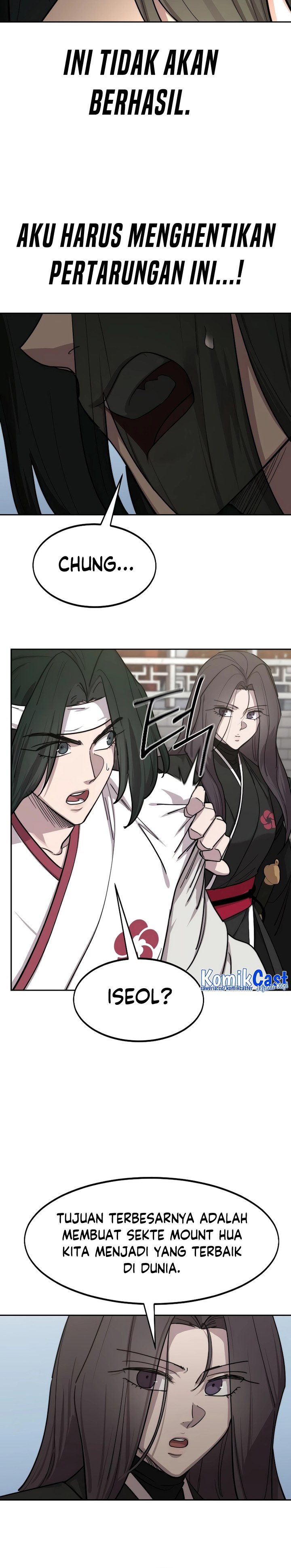 Return of the Flowery Mountain Sect Chapter 130 Gambar 5