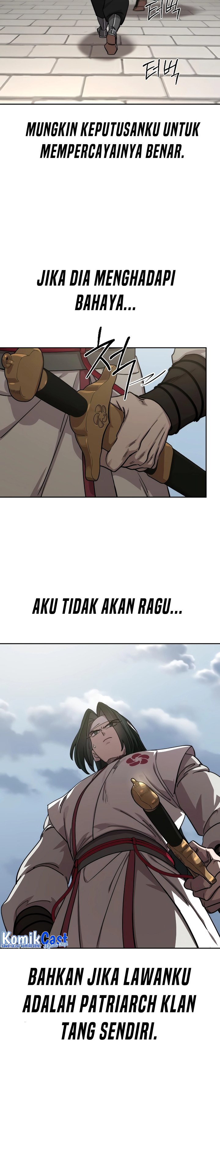 Return of the Flowery Mountain Sect Chapter 130 Gambar 8