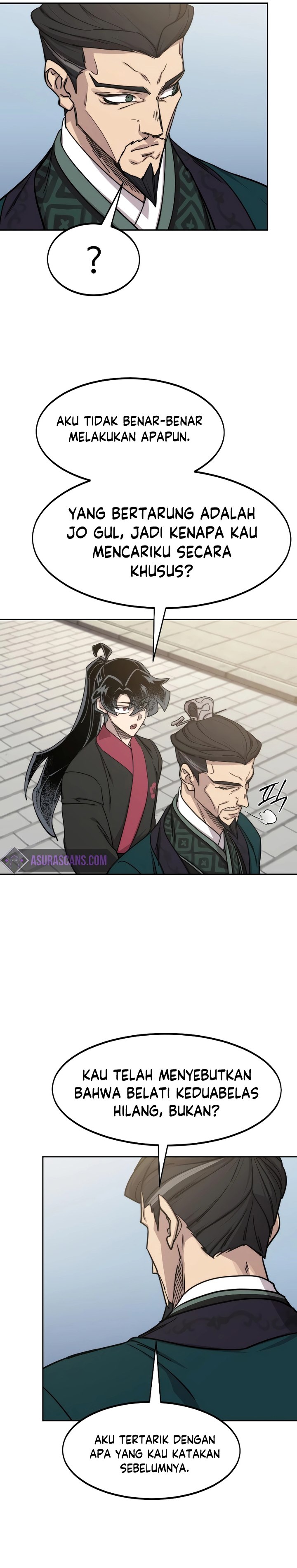 Return of the Flowery Mountain Sect Chapter 130 Gambar 10
