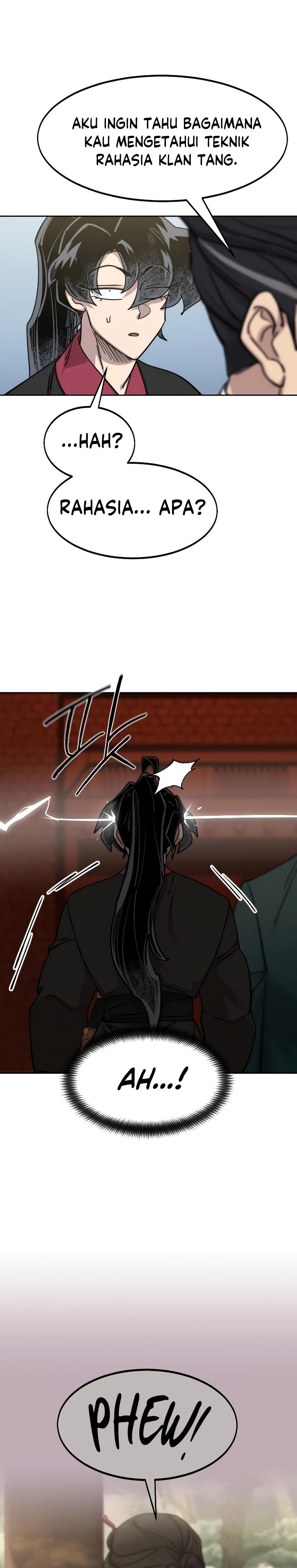Return of the Flowery Mountain Sect Chapter 130 Gambar 11