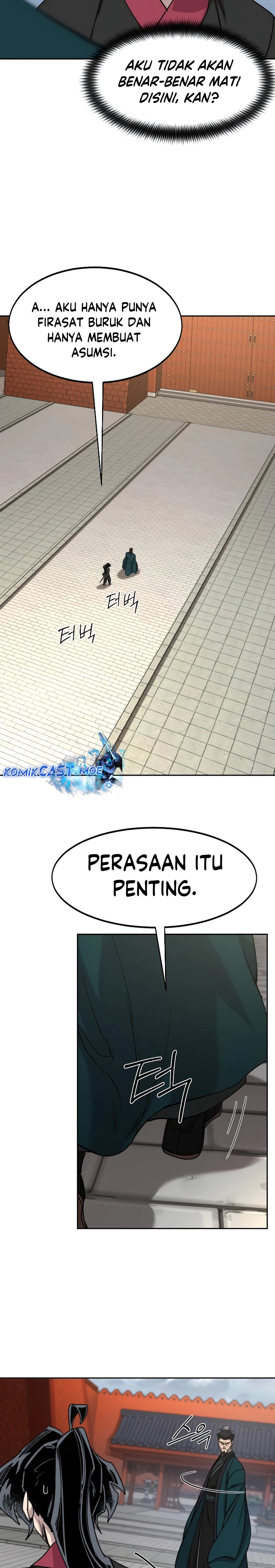 Return of the Flowery Mountain Sect Chapter 130 Gambar 15
