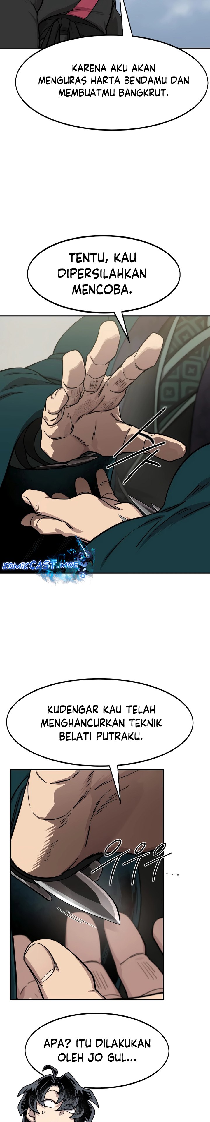 Return of the Flowery Mountain Sect Chapter 130 Gambar 19