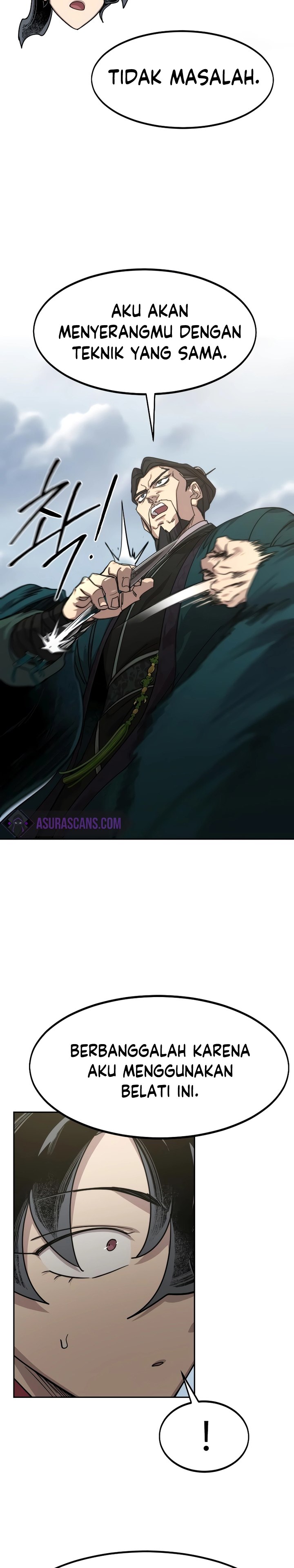 Return of the Flowery Mountain Sect Chapter 130 Gambar 20