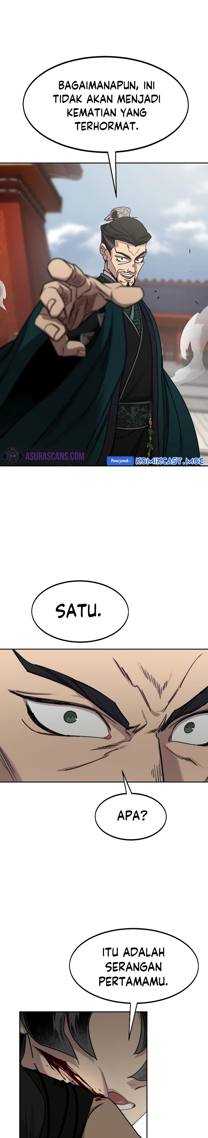 Return of the Flowery Mountain Sect Chapter 130 Gambar 23