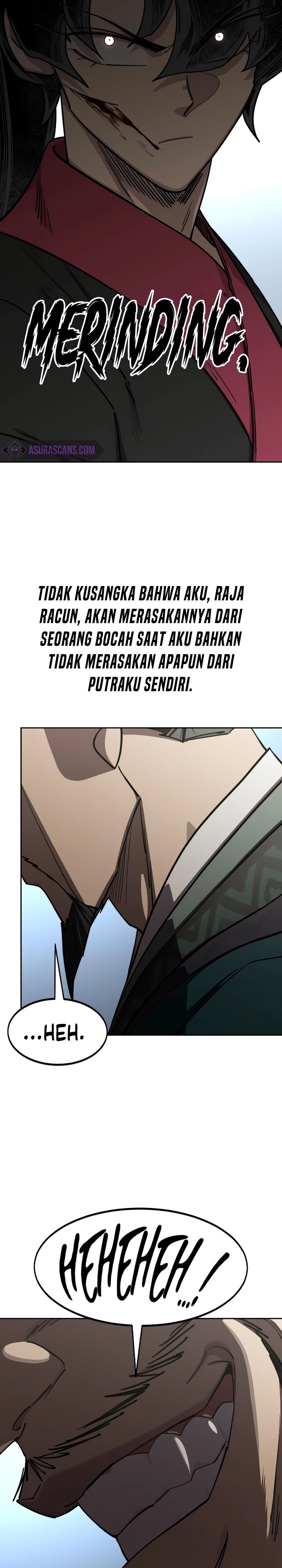 Return of the Flowery Mountain Sect Chapter 130 Gambar 28