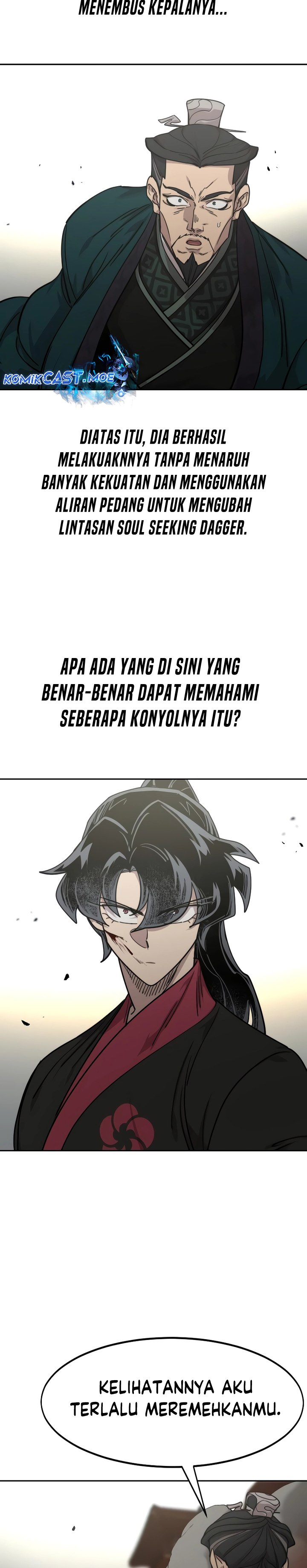 Return of the Flowery Mountain Sect Chapter 130 Gambar 39