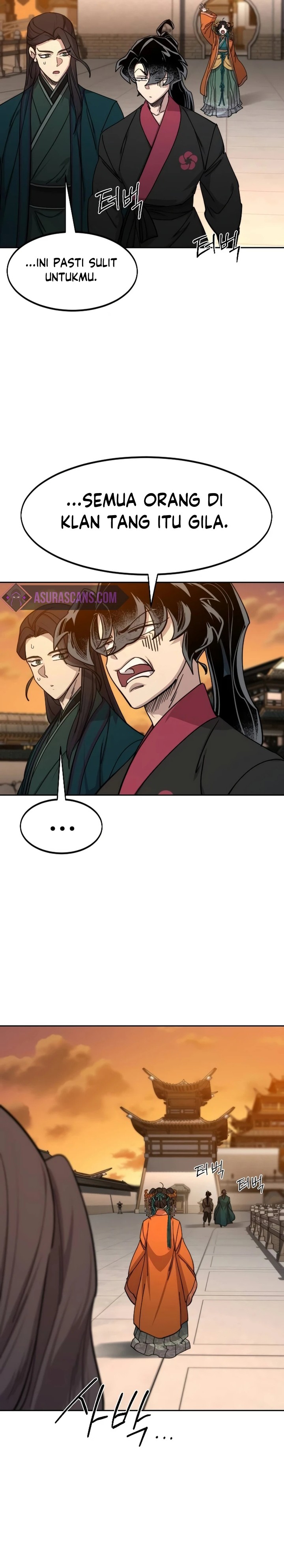 Return of the Flowery Mountain Sect Chapter 140 Gambar 3