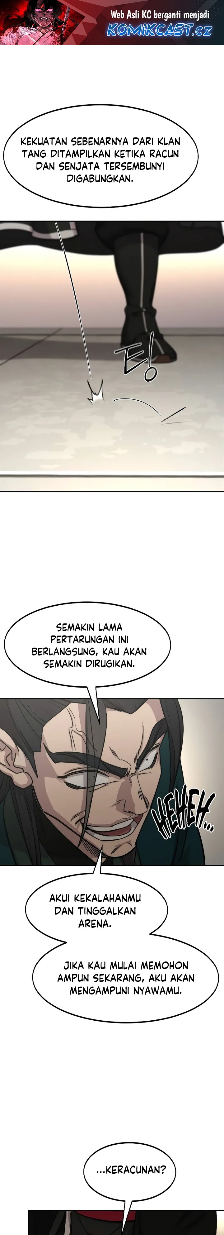 Return of the Flowery Mountain Sect Chapter 143 Gambar 2