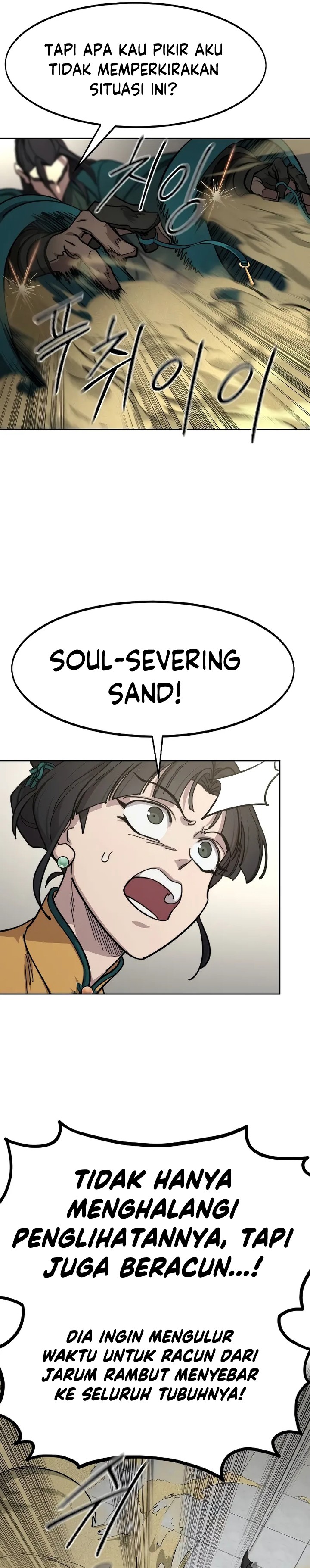 Return of the Flowery Mountain Sect Chapter 143 Gambar 6