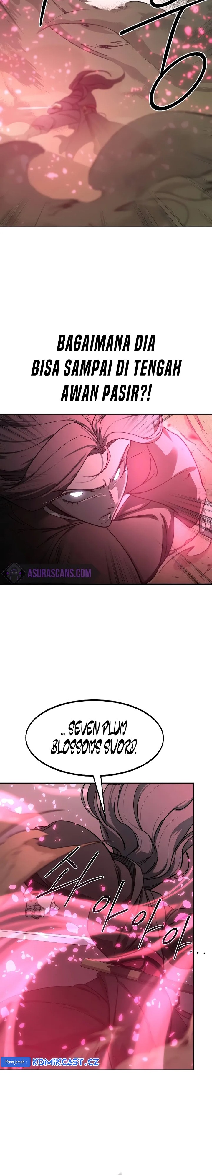 Return of the Flowery Mountain Sect Chapter 143 Gambar 13