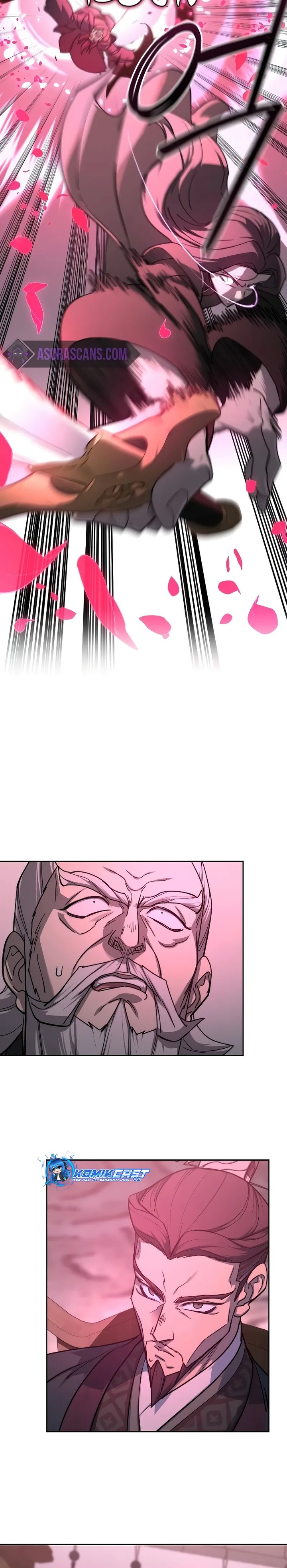 Return of the Flowery Mountain Sect Chapter 143 Gambar 17