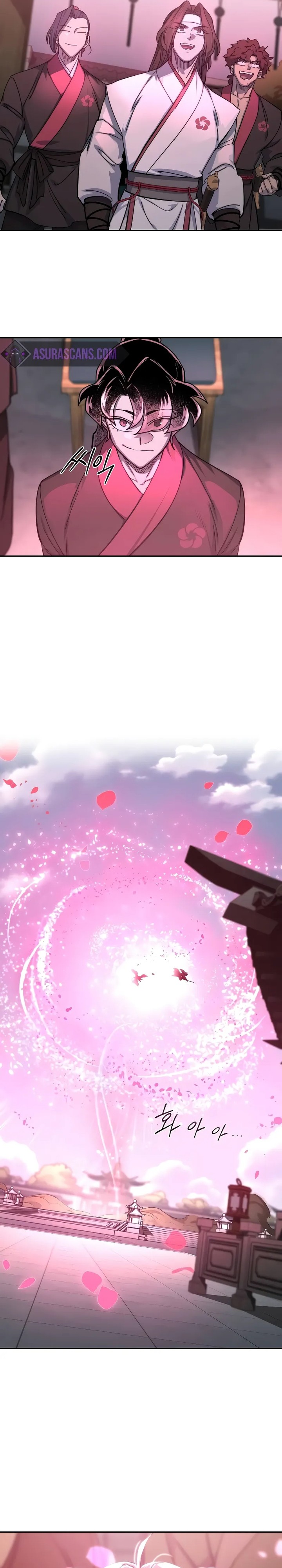Return of the Flowery Mountain Sect Chapter 143 Gambar 18