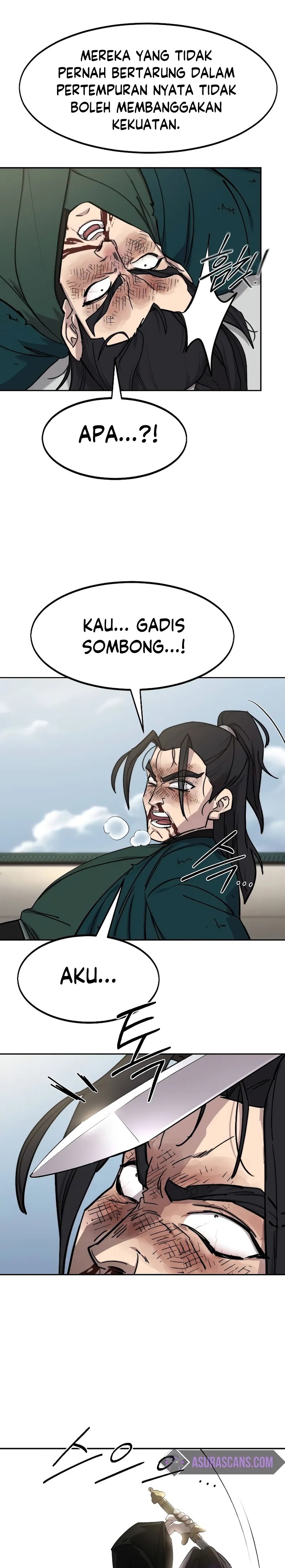 Return of the Flowery Mountain Sect Chapter 143 Gambar 22