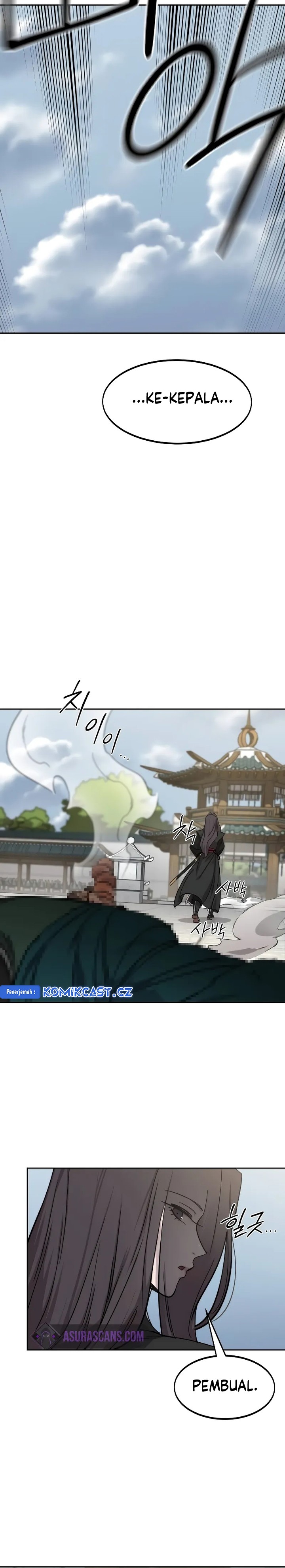 Return of the Flowery Mountain Sect Chapter 143 Gambar 25