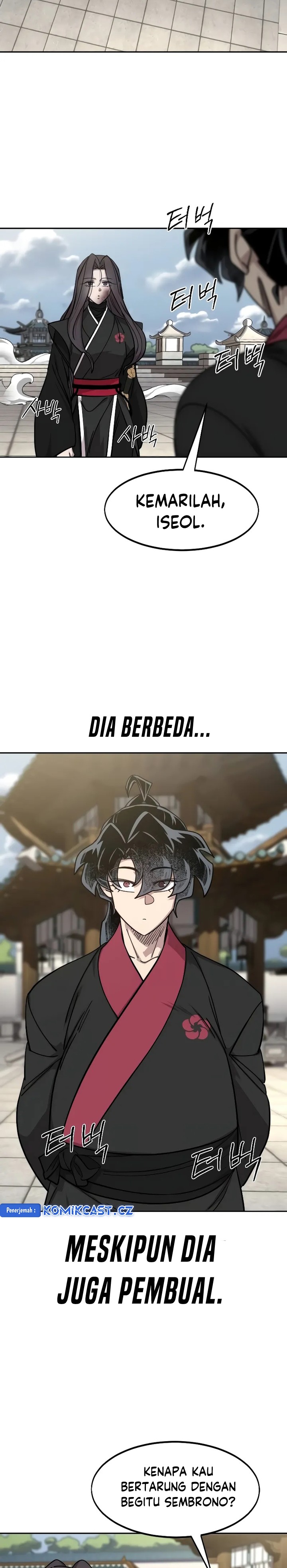 Return of the Flowery Mountain Sect Chapter 143 Gambar 27
