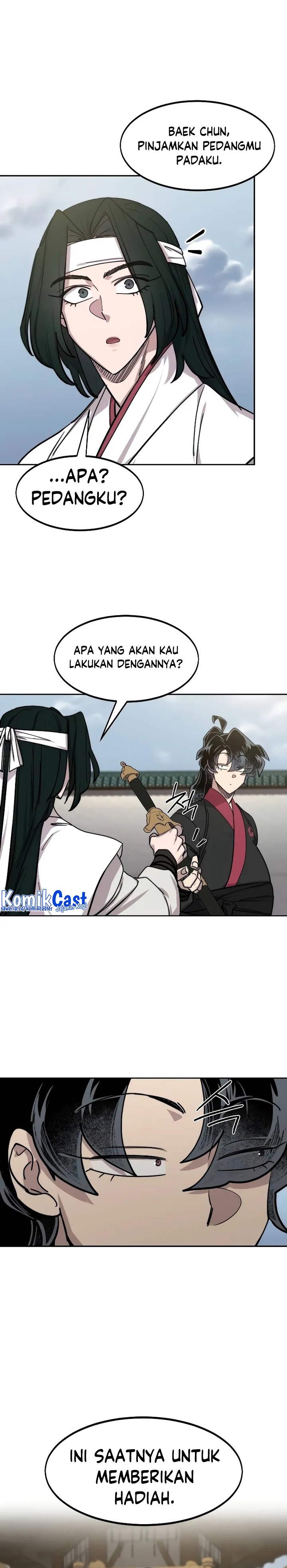 Return of the Flowery Mountain Sect Chapter 143 Gambar 29