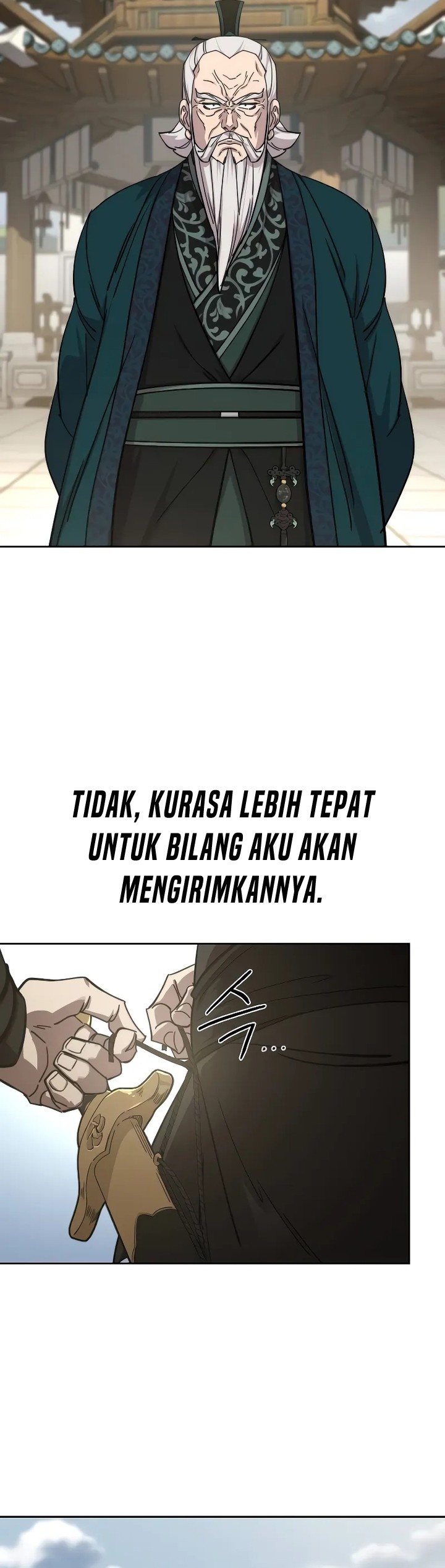Return of the Flowery Mountain Sect Chapter 143 Gambar 30