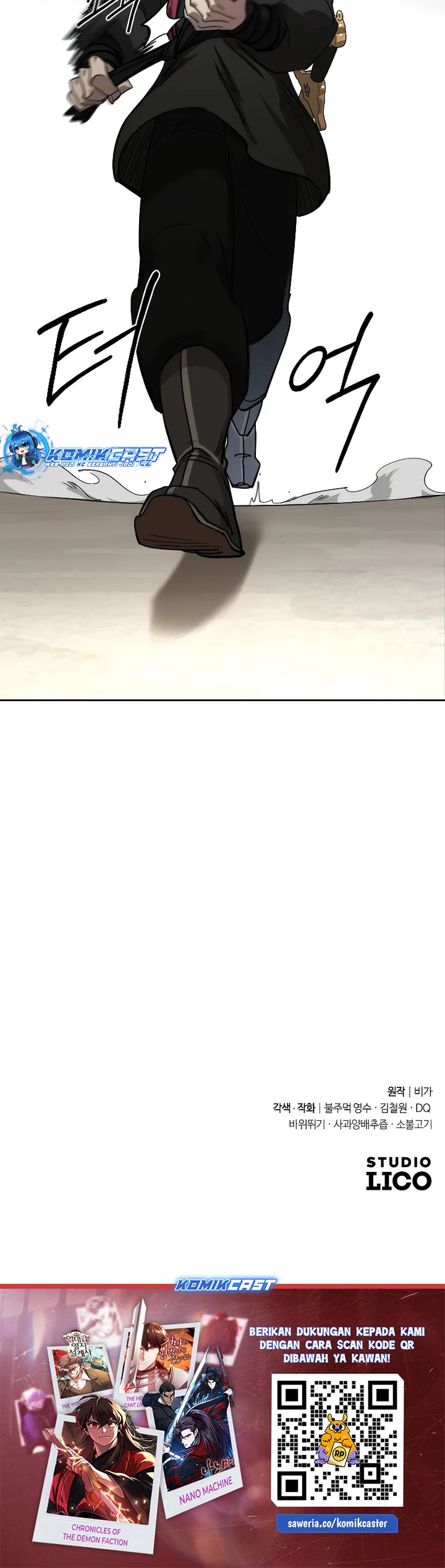 Return of the Flowery Mountain Sect Chapter 143 Gambar 33
