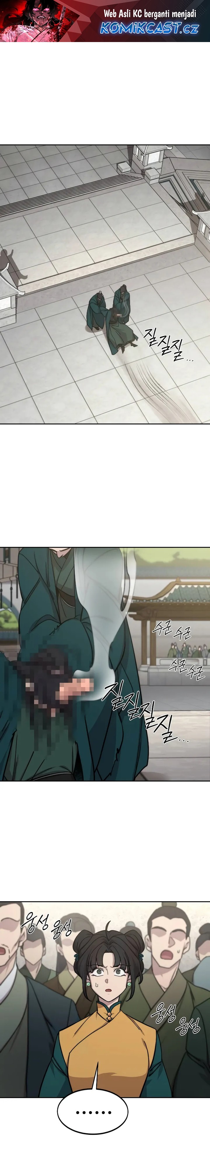 Return of the Flowery Mountain Sect Chapter 144 Gambar 2