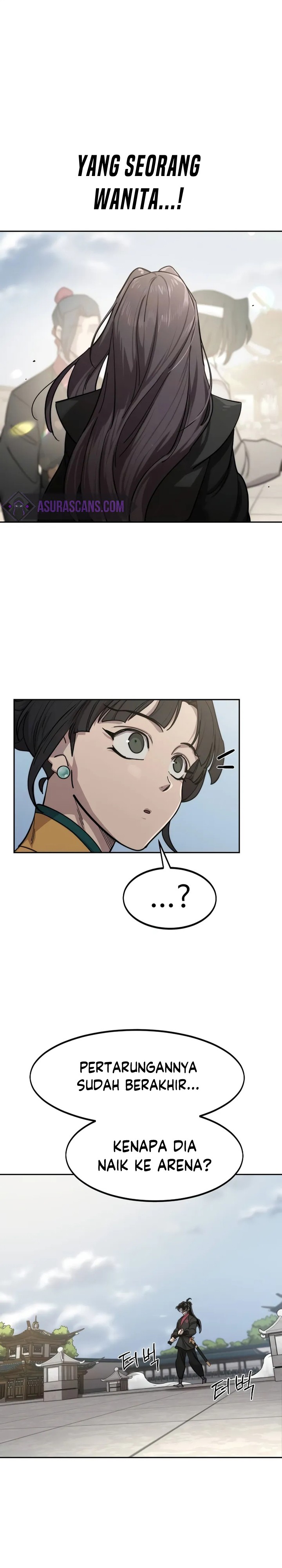 Return of the Flowery Mountain Sect Chapter 144 Gambar 4