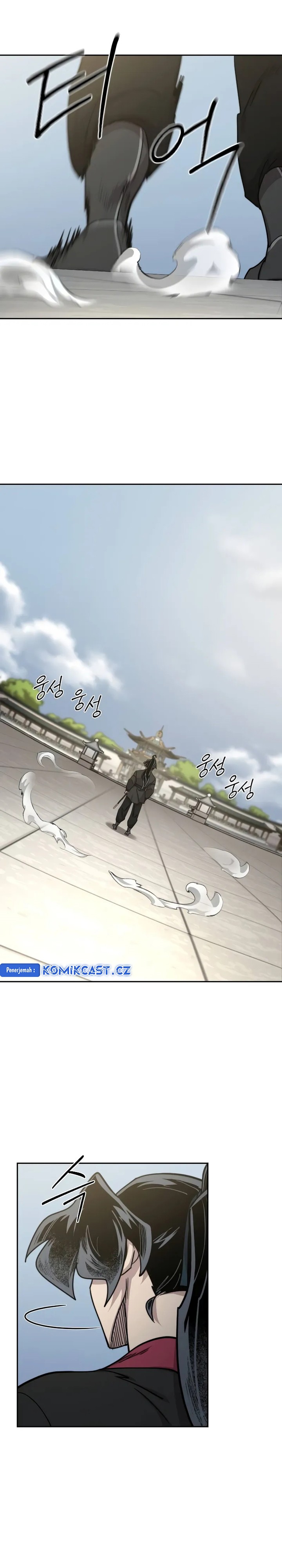 Return of the Flowery Mountain Sect Chapter 144 Gambar 5