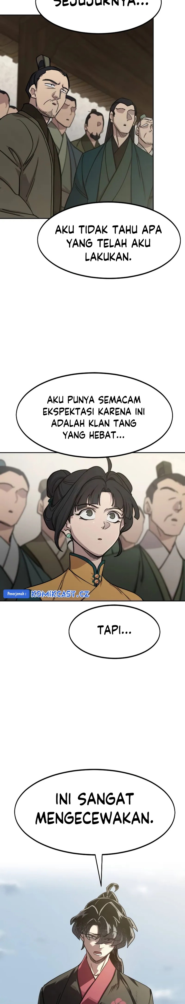 Return of the Flowery Mountain Sect Chapter 144 Gambar 7