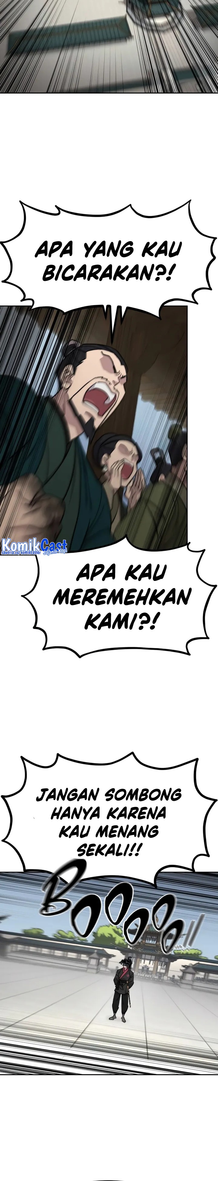 Return of the Flowery Mountain Sect Chapter 144 Gambar 9