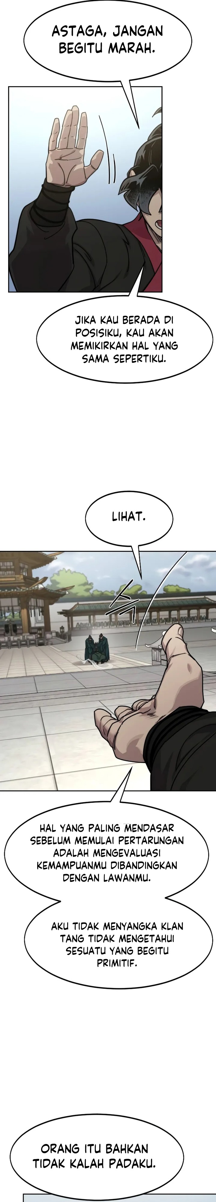 Return of the Flowery Mountain Sect Chapter 144 Gambar 10