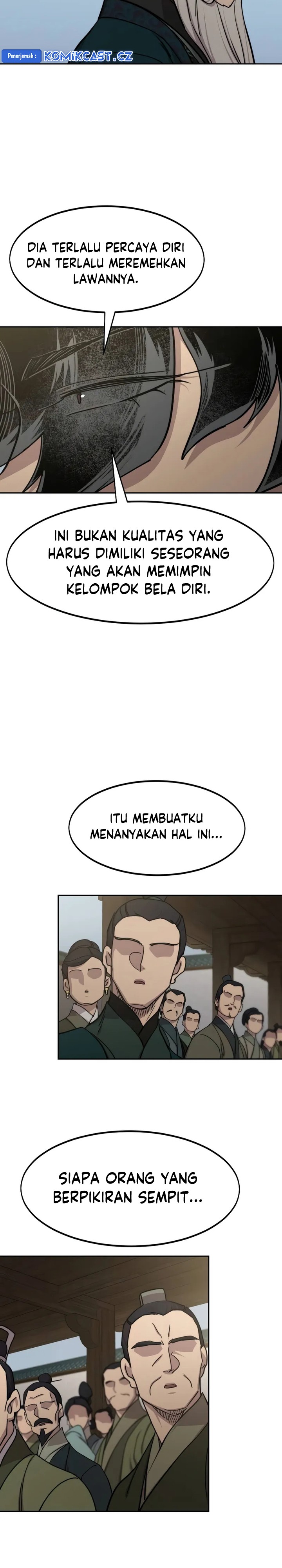Return of the Flowery Mountain Sect Chapter 144 Gambar 12