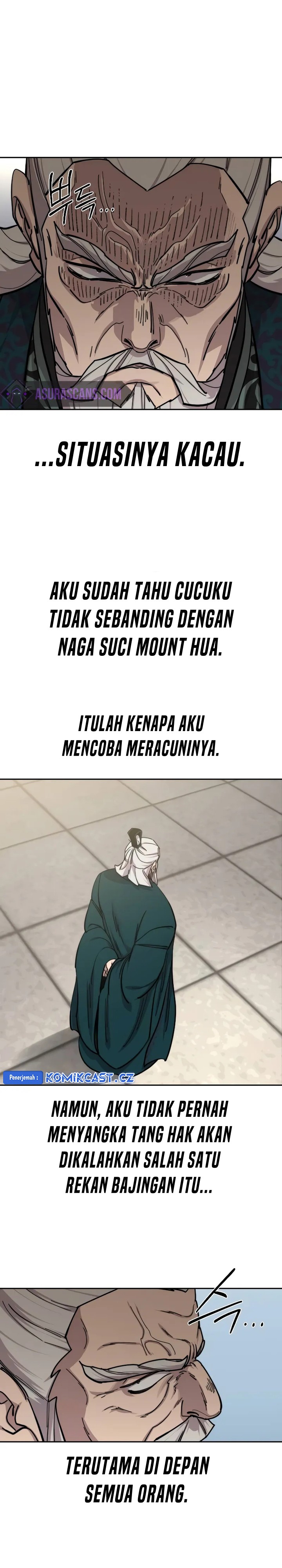 Return of the Flowery Mountain Sect Chapter 144 Gambar 14