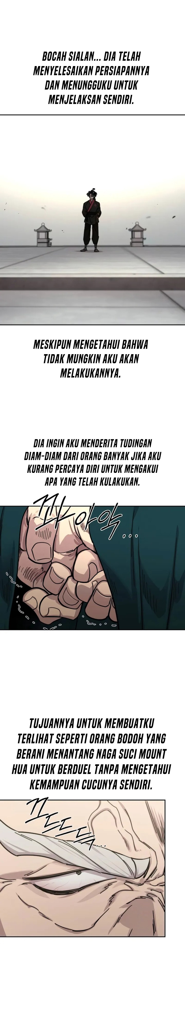Return of the Flowery Mountain Sect Chapter 144 Gambar 15