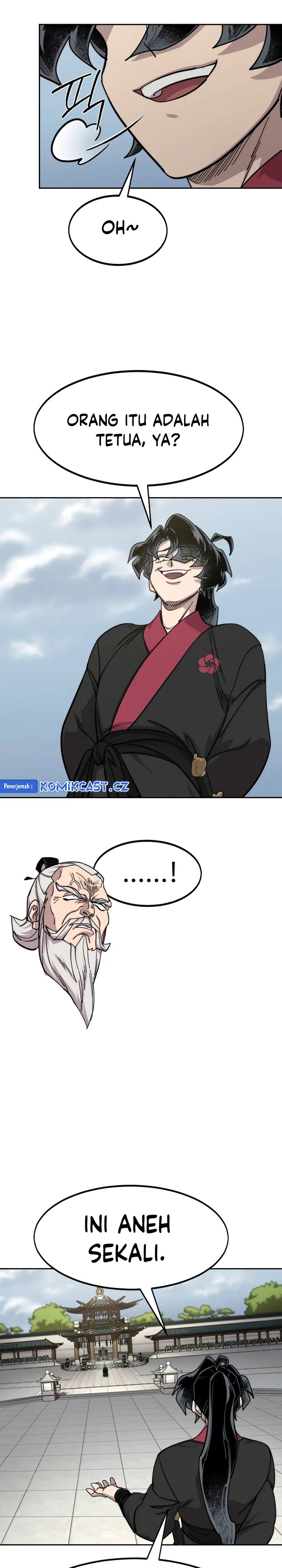 Return of the Flowery Mountain Sect Chapter 144 Gambar 16