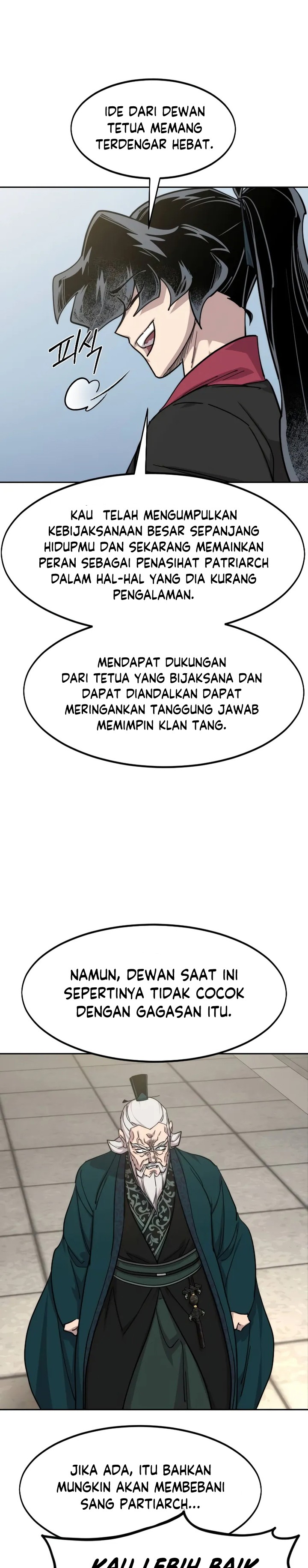 Return of the Flowery Mountain Sect Chapter 144 Gambar 18