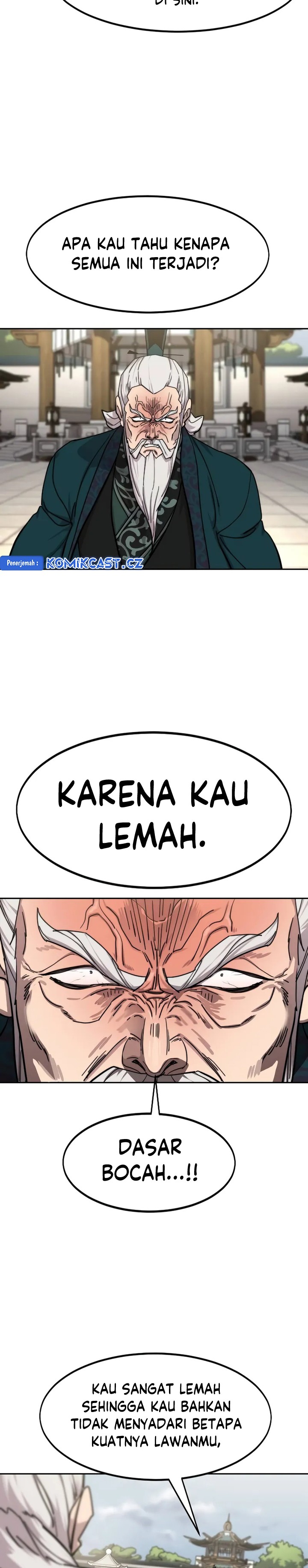 Return of the Flowery Mountain Sect Chapter 144 Gambar 20
