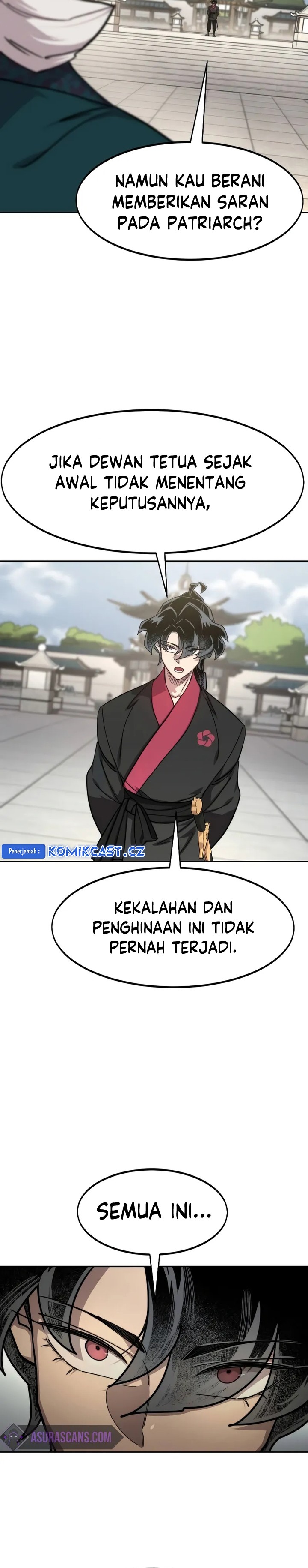 Return of the Flowery Mountain Sect Chapter 144 Gambar 21