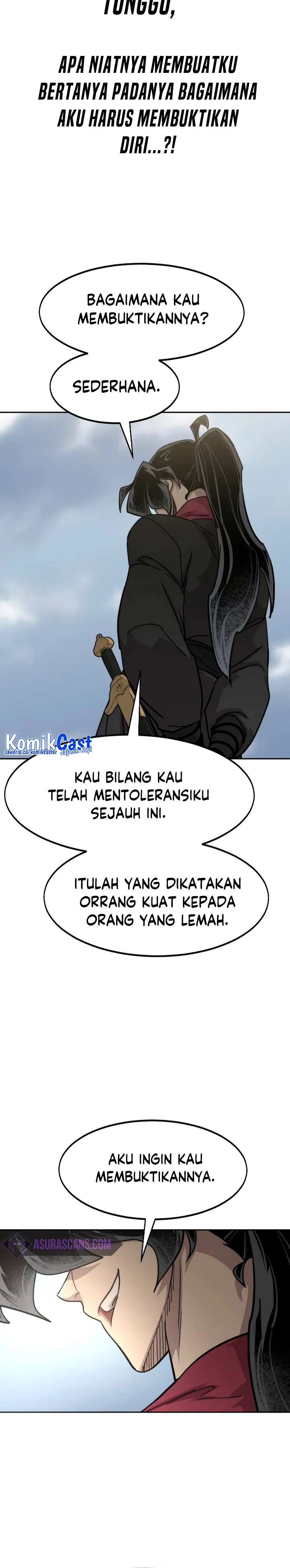 Return of the Flowery Mountain Sect Chapter 144 Gambar 25