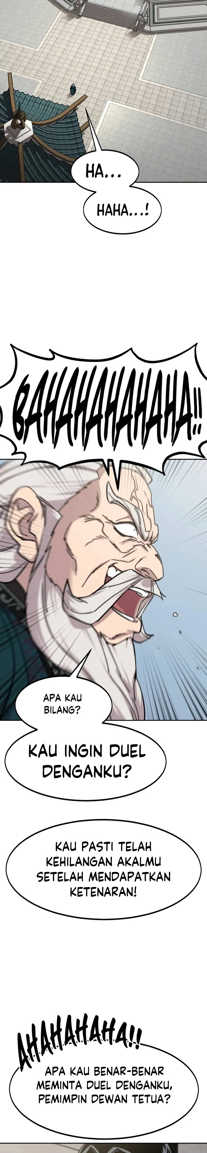 Return of the Flowery Mountain Sect Chapter 144 Gambar 27